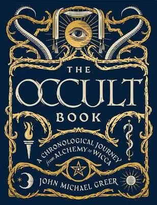 John Greer: The Occult Book [2017] 1