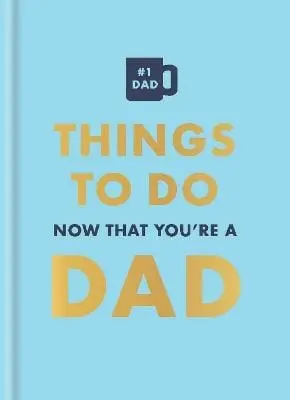 Hamlyn: Things To Do Now That You're A Dad [2025] 1