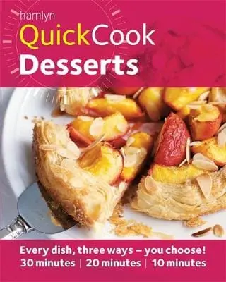Hamlyn: Hamlyn Quickcook: Desserts [2012] Paperback 1