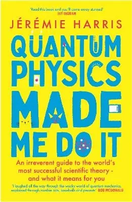 Jeremie Harris: Quantum Physics Made Me Do It [2024] 1
