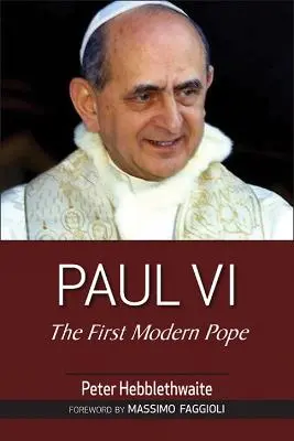 Peter Hebblethwaite: Paul Vi [2018] 1