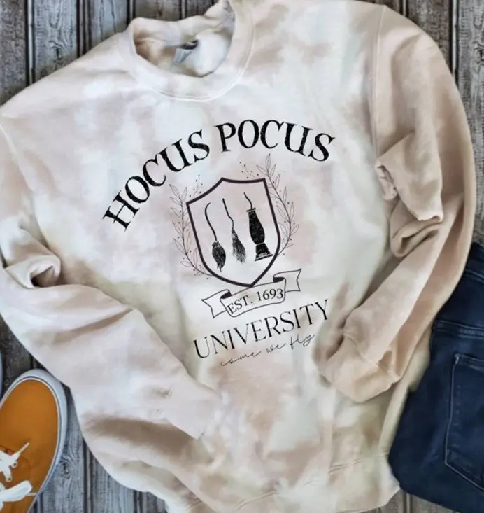 Hocus Pocus University 1