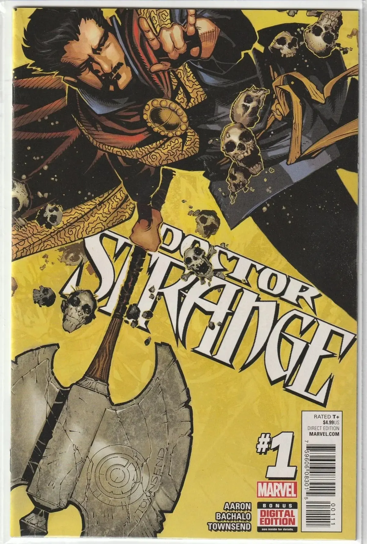 Doctor Strange #1 1