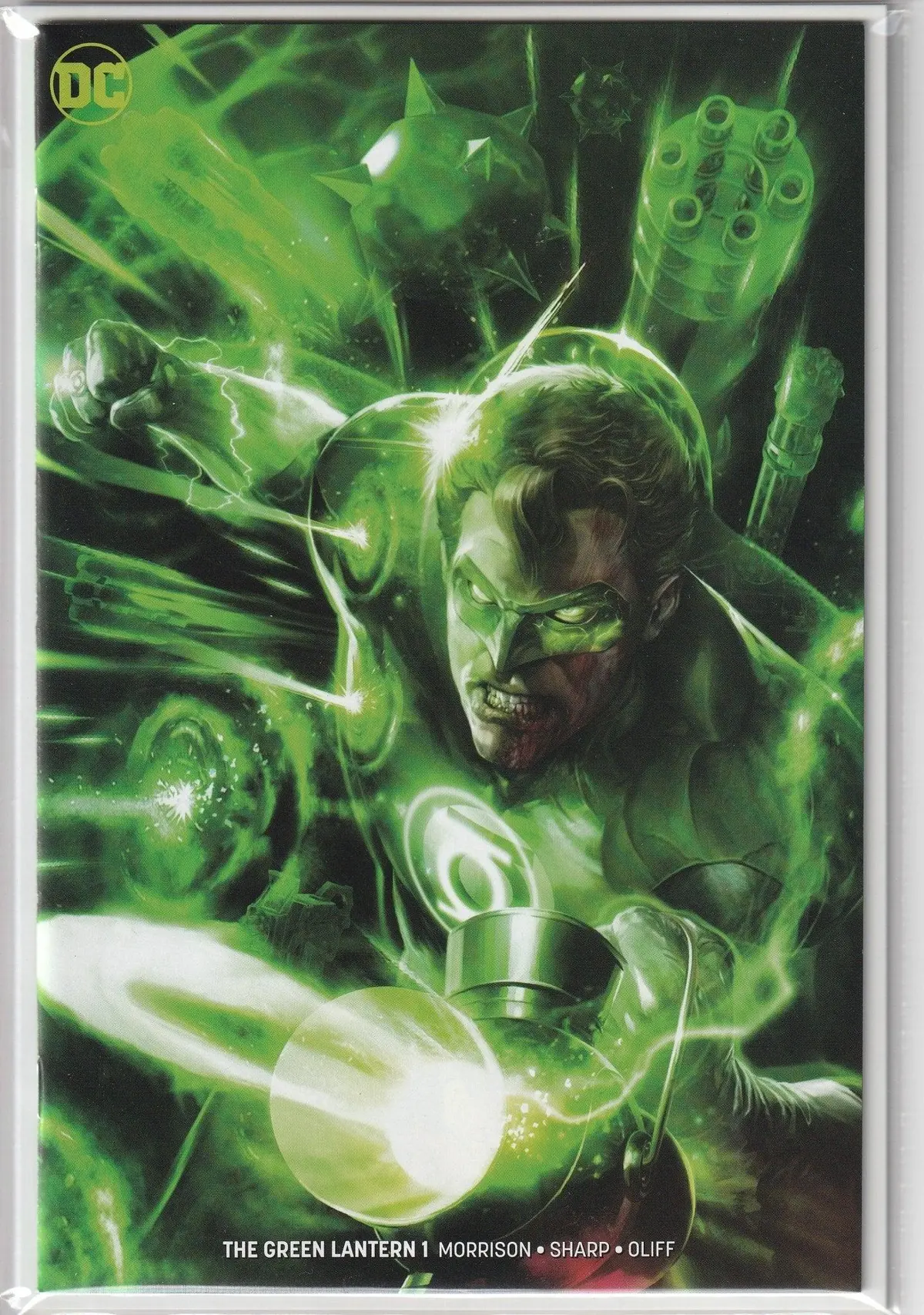 Green Lantern #1 1