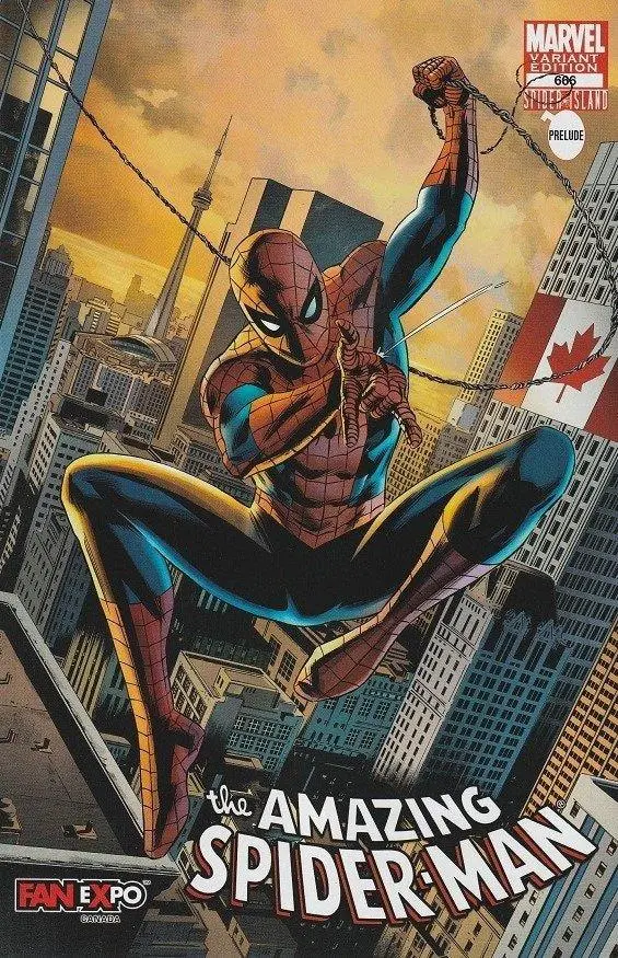 The Amazing Spider-Man #666 1