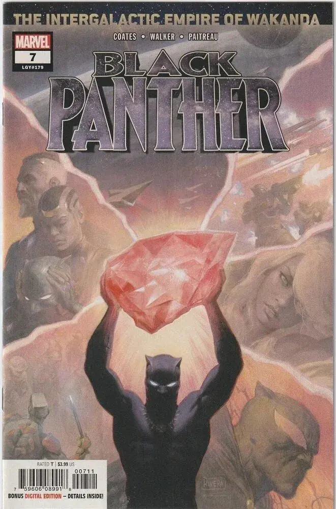 Black Panther #7 1