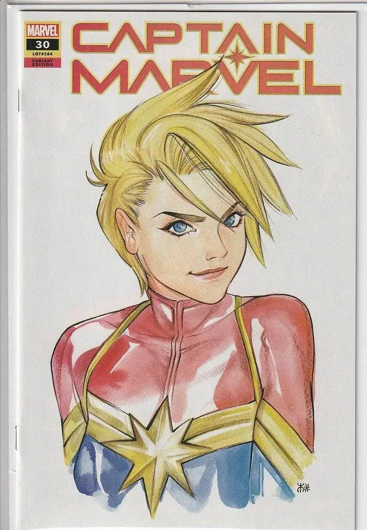 Captain Marvel #30 1