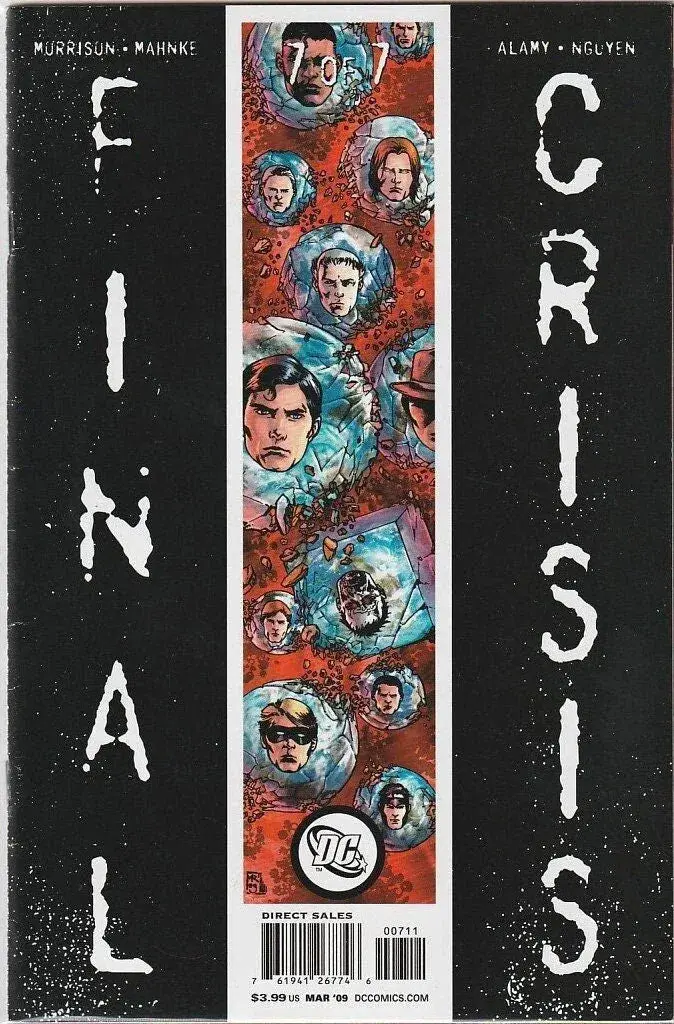 Final Crisis #7 1