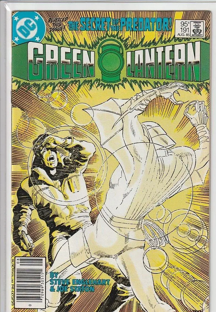 Green Lantern #191 1