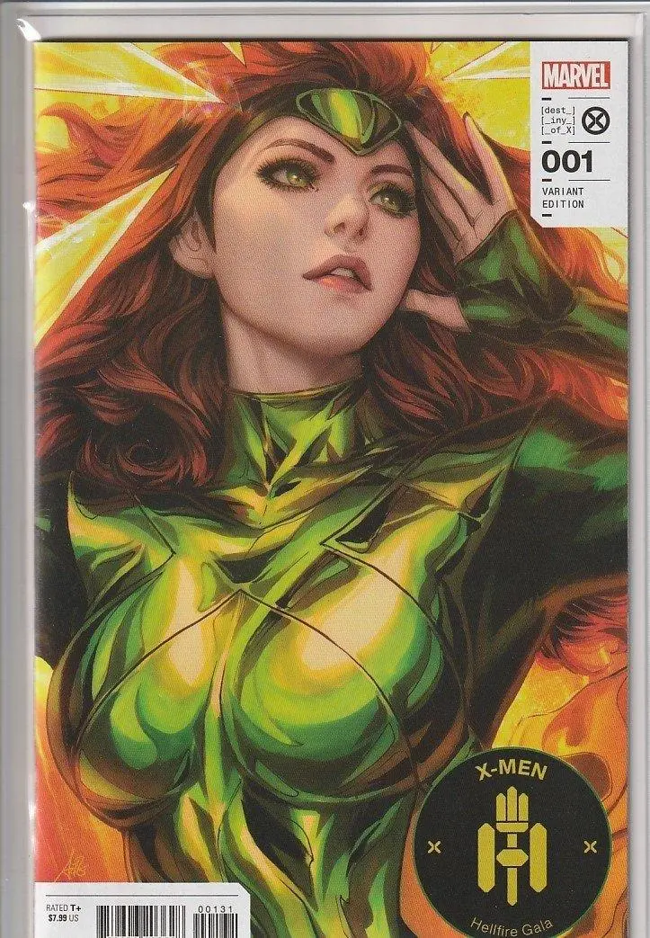 X-Men Hellfire Gala #1 1