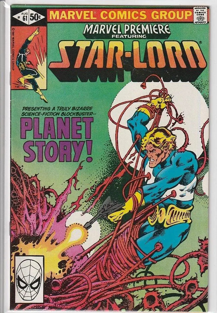 Marvel Premiere #61 1