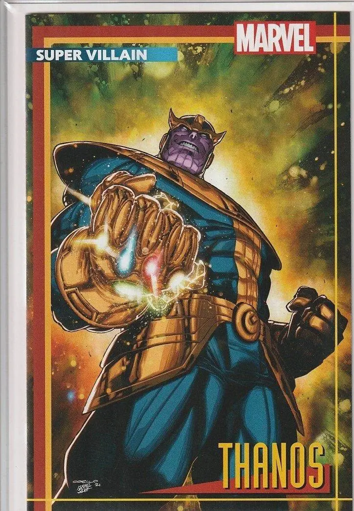 Eternals: Thanos Rises #1 1