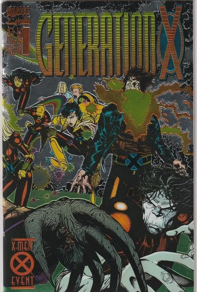 Generation X #1 1
