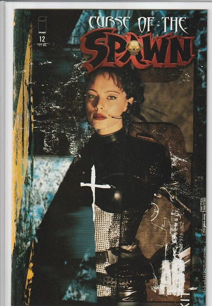 Curse Of The Spawn #2 1