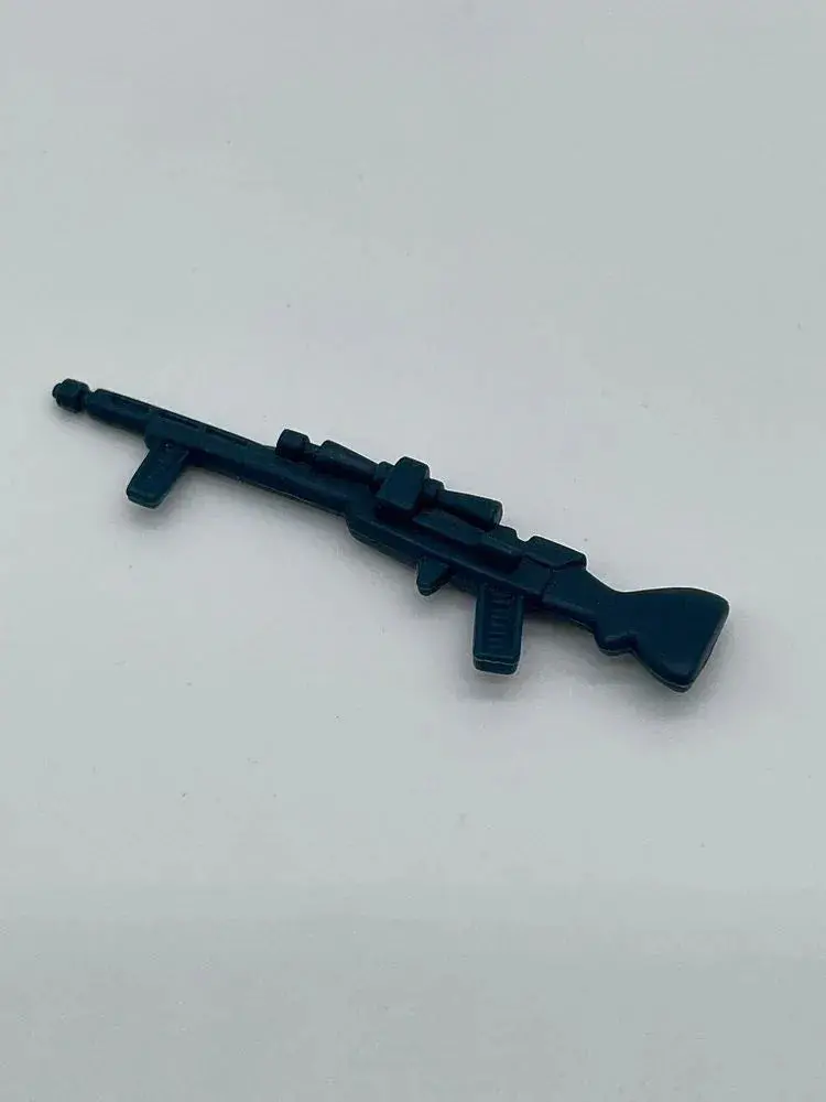 Vintage Star Wars - Hoth Storm Trooper Dengar Rifle 1