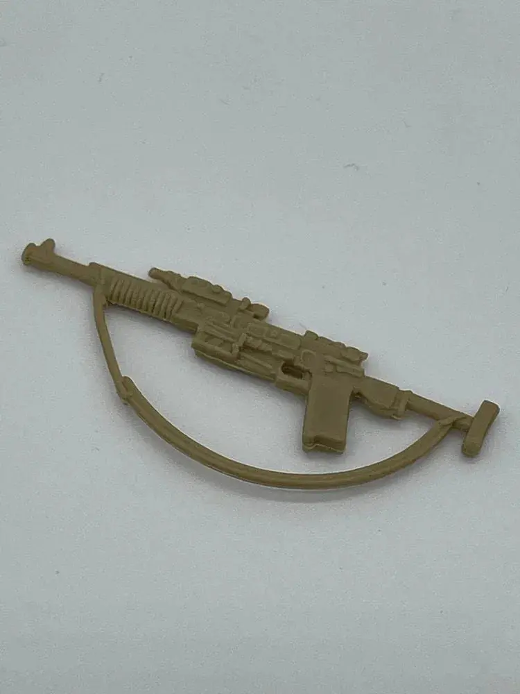 Vintage Star Wars - Rebel Commando Blaster Rifle 1
