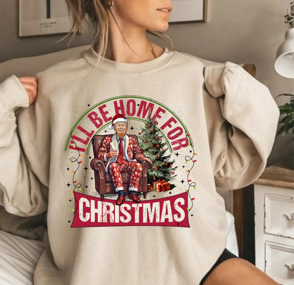 I'll Be Home For Christmas 1