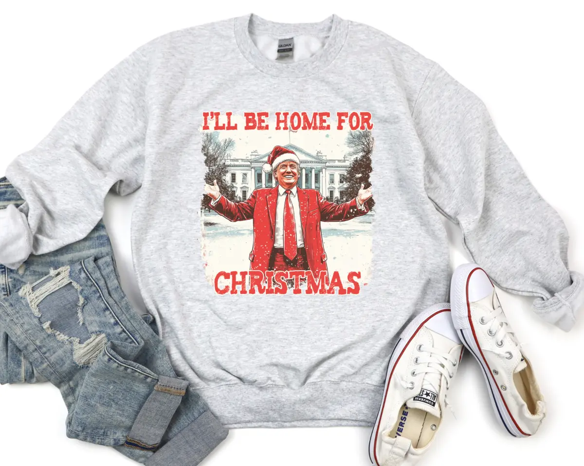 I'll Be Home For Christmas Vintage 1