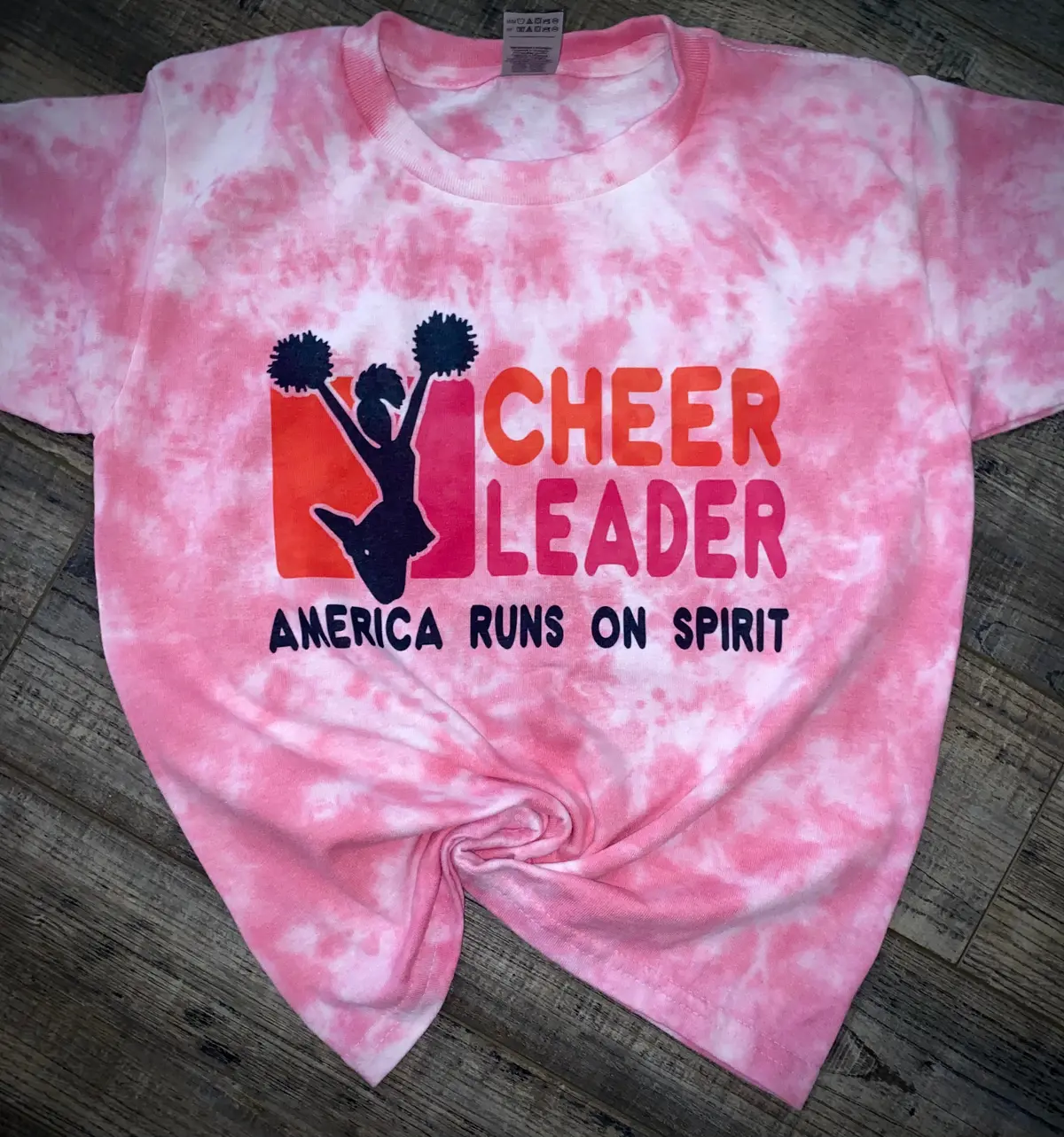 America Runs On Spirit 1