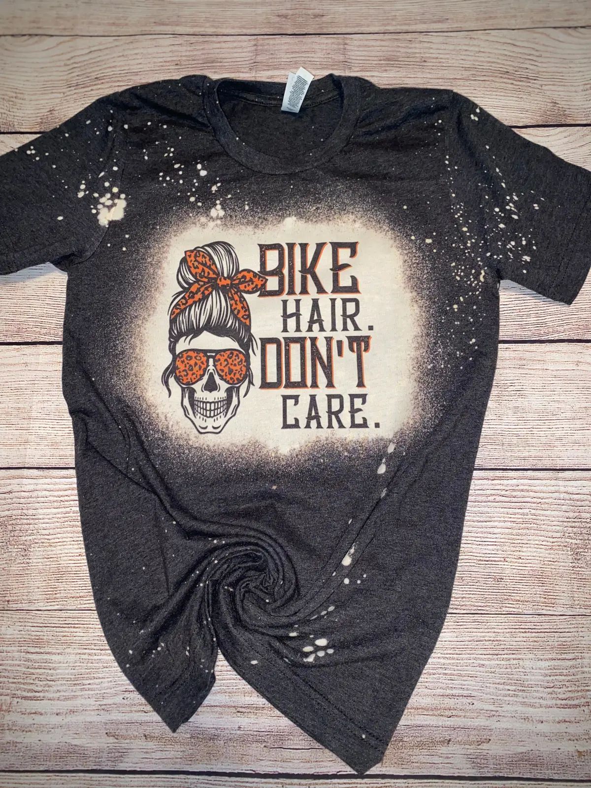 Bike Hair Don’T Care 1