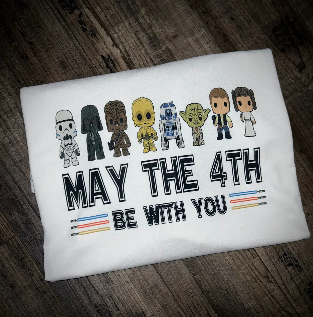 May The 4Th Be With You 1