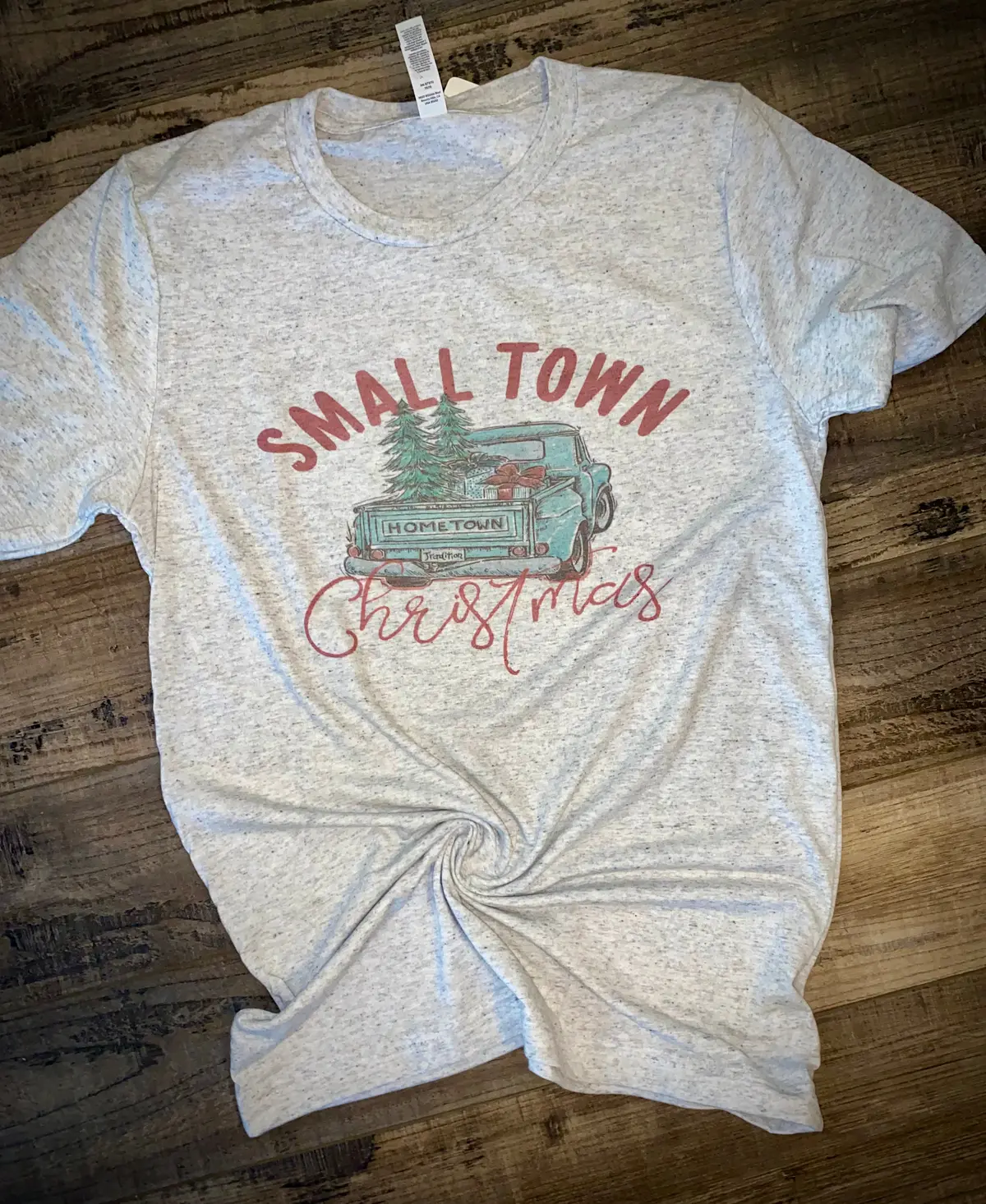 Small Town Christmas 1