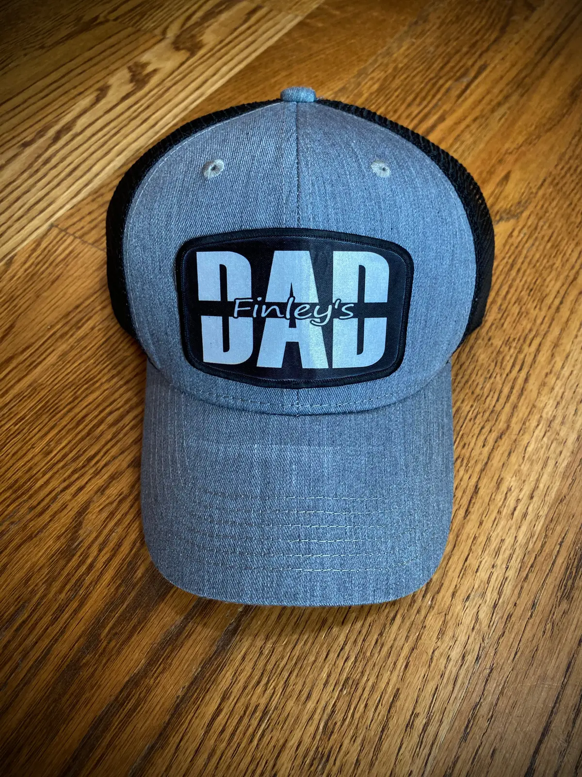 Dad Hat (Can Be Personalized) 1