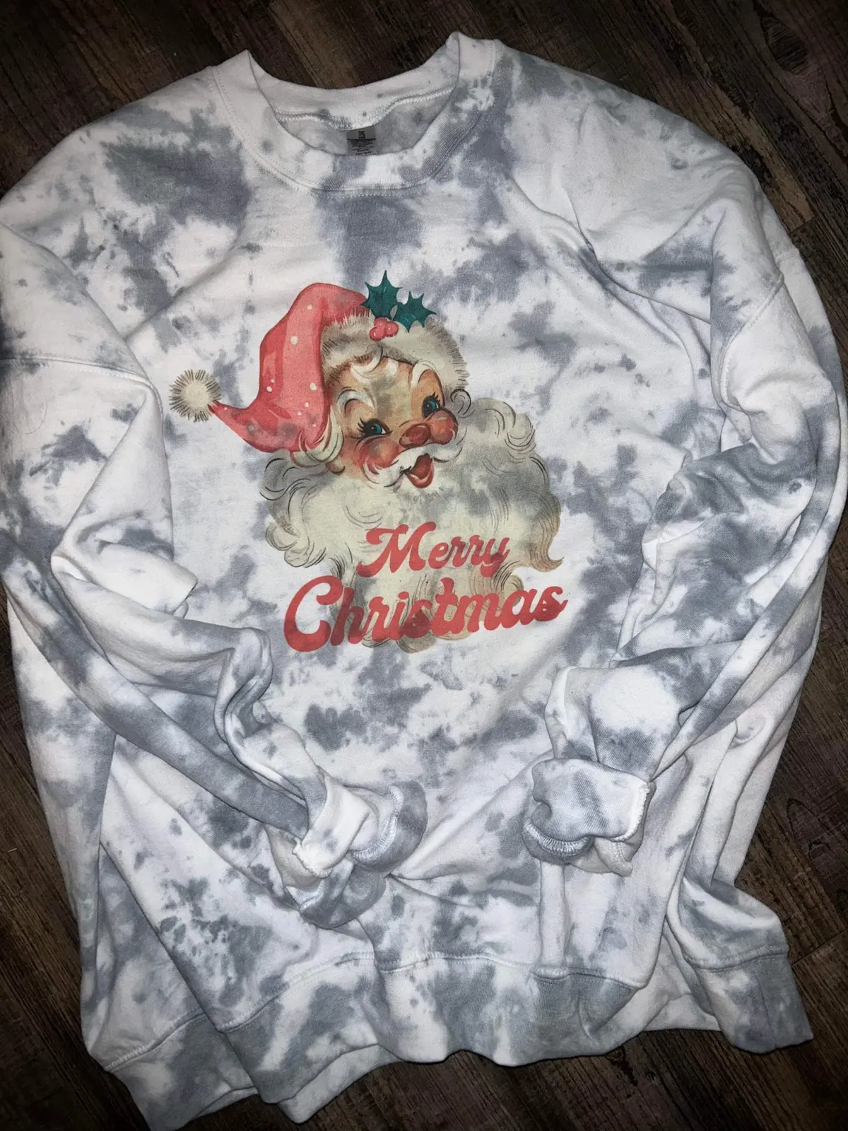 Merry Christmas Santa 1
