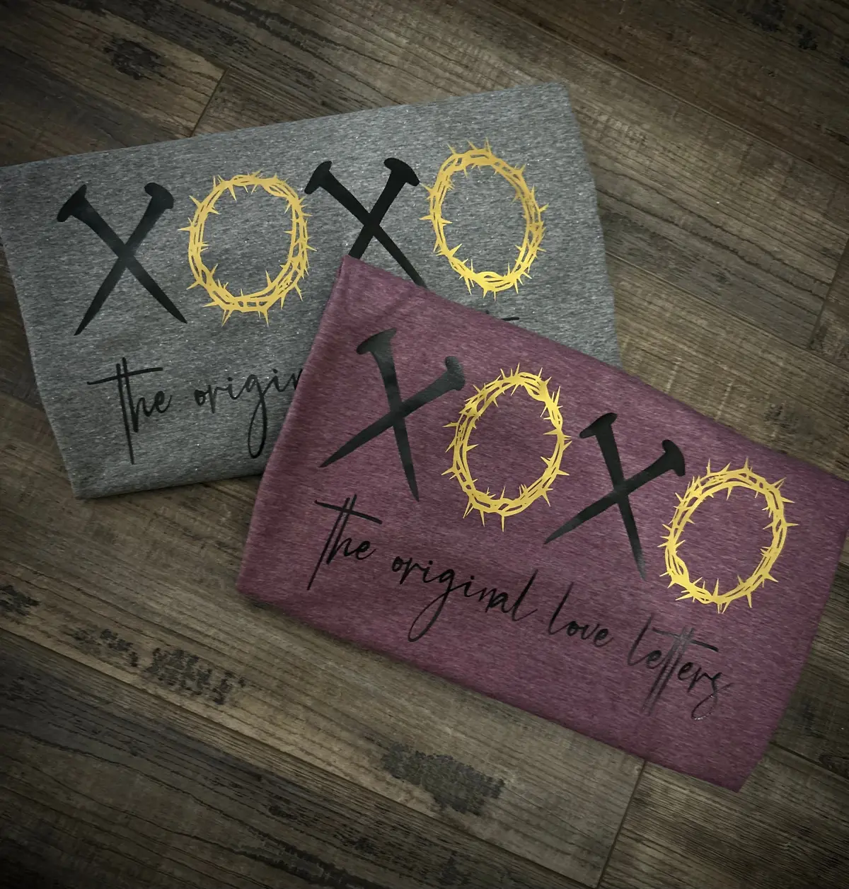 Xoxo The Original Love Letters 1