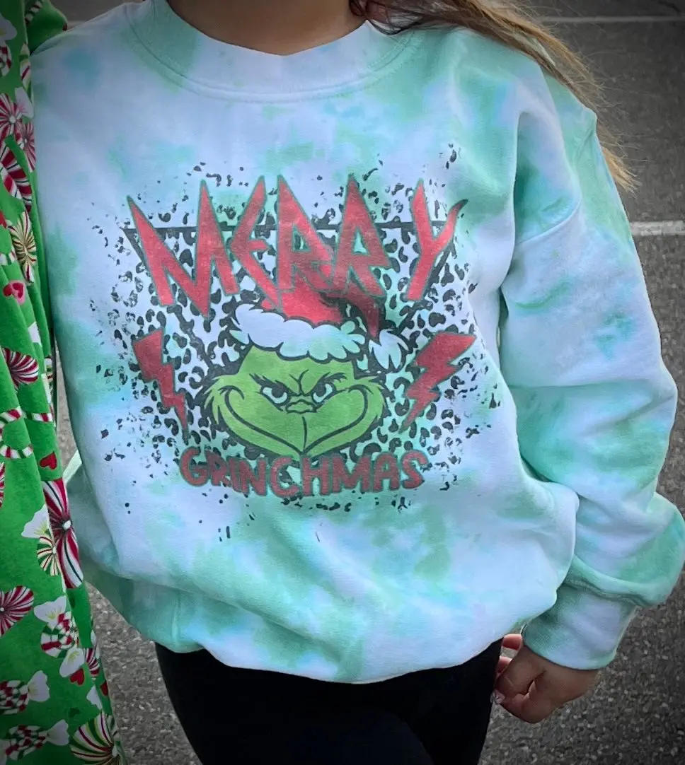 Merry Grinchmas 1