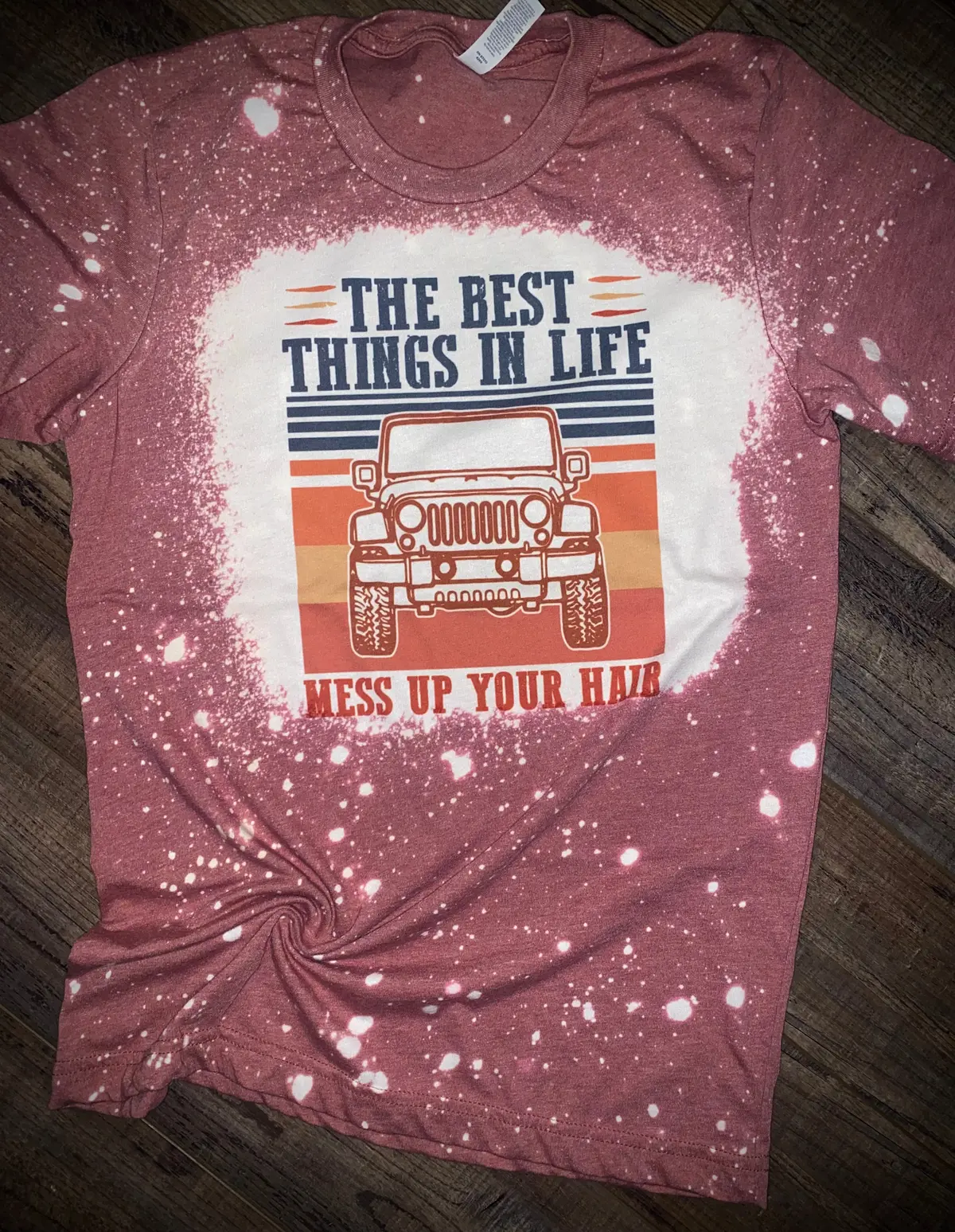 The Best Things In Life Mess Up Your Hair 1