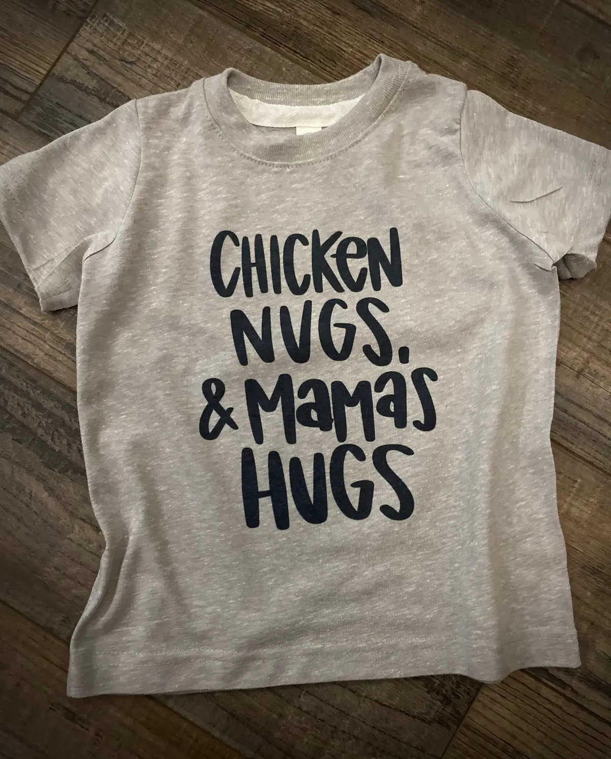 Chicken Nugs & Mama Hugs 1