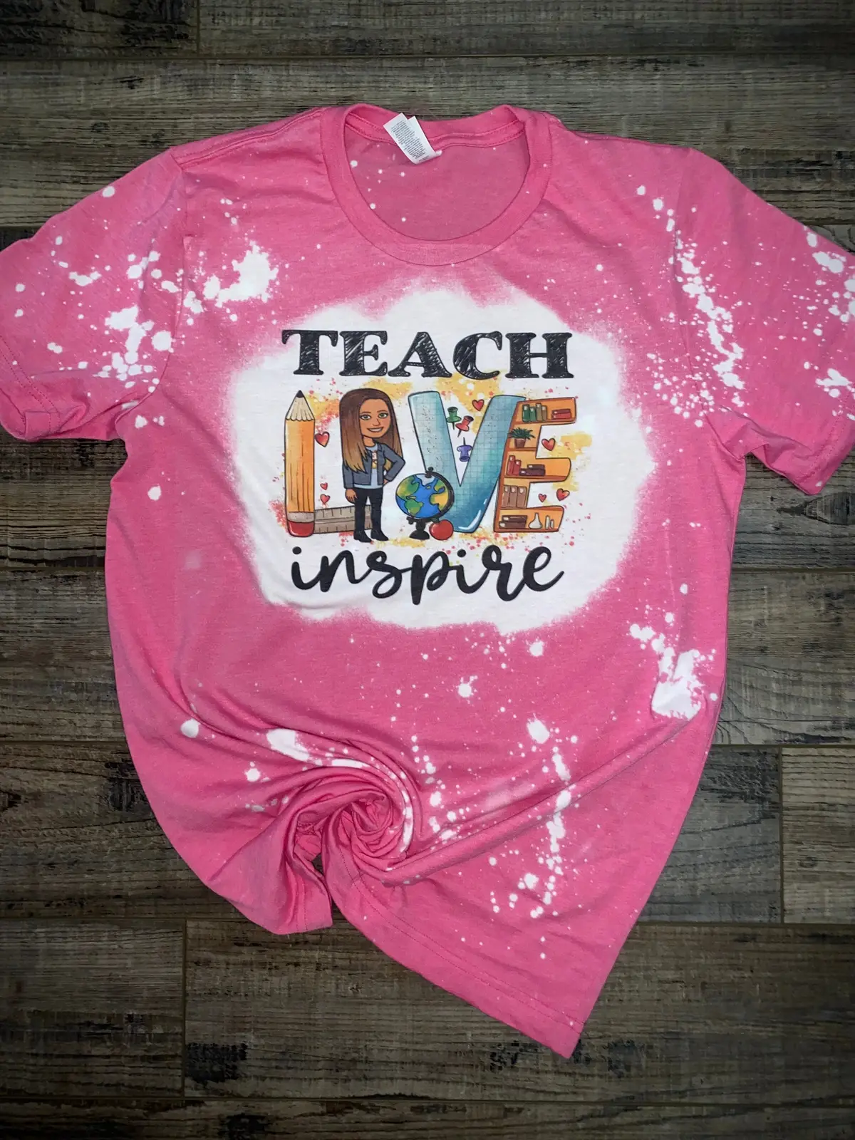 Teach Love Inspire 1