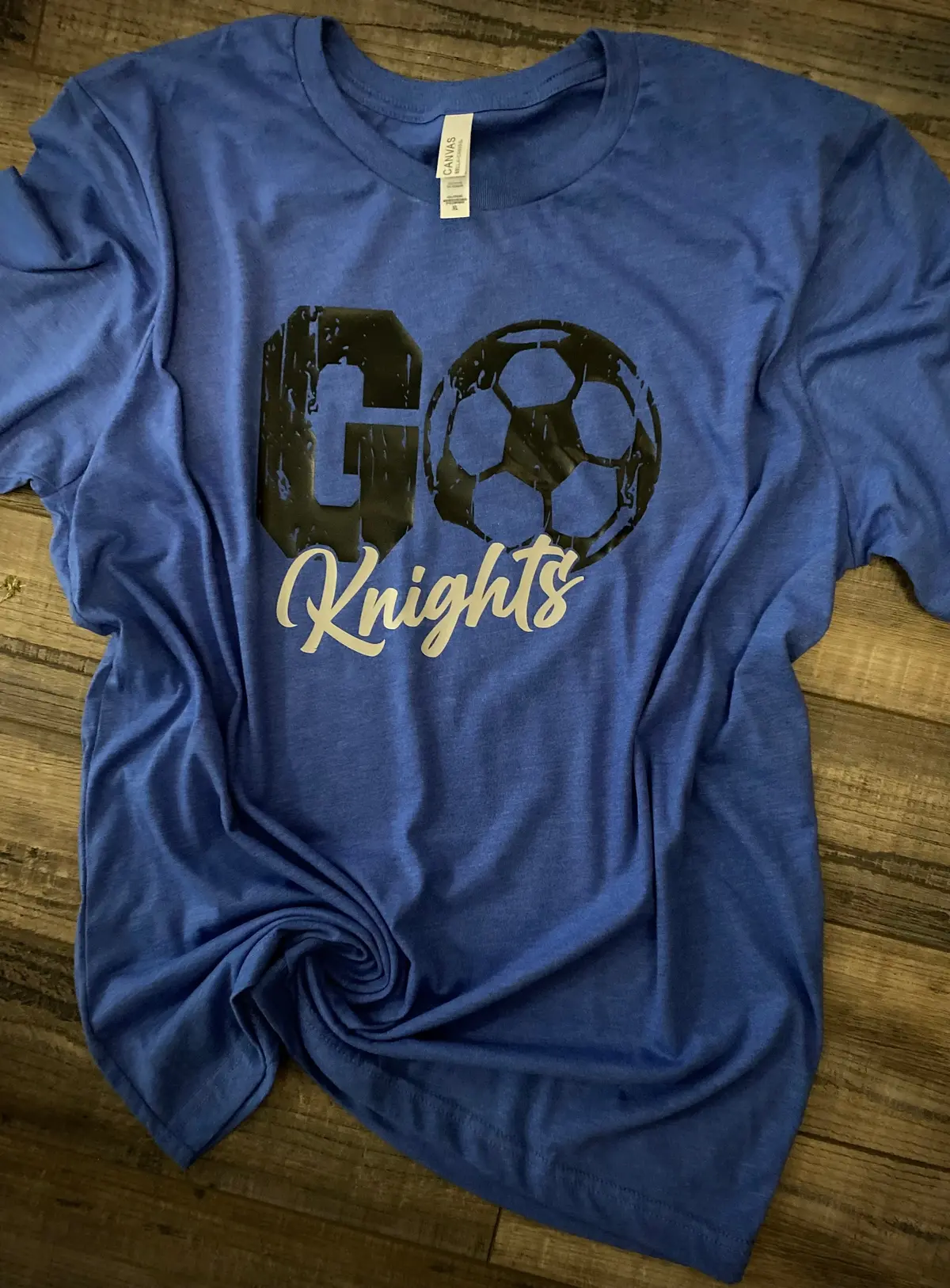 Go Knights (Soccer) 1