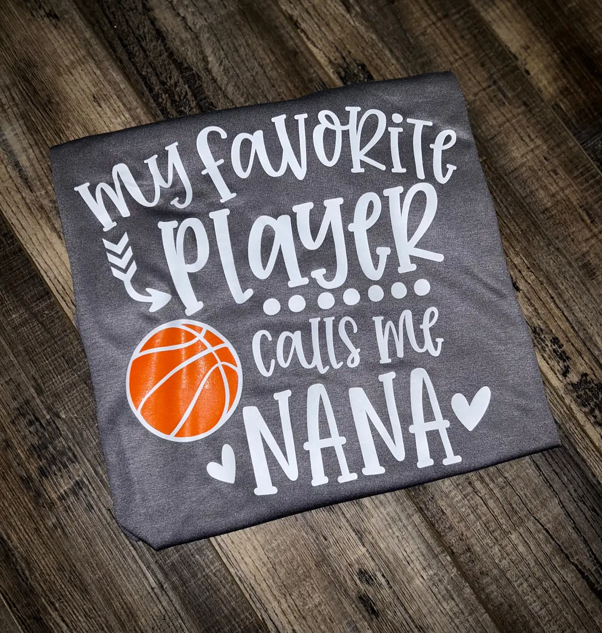 My Favorite Player Calls Me… 1