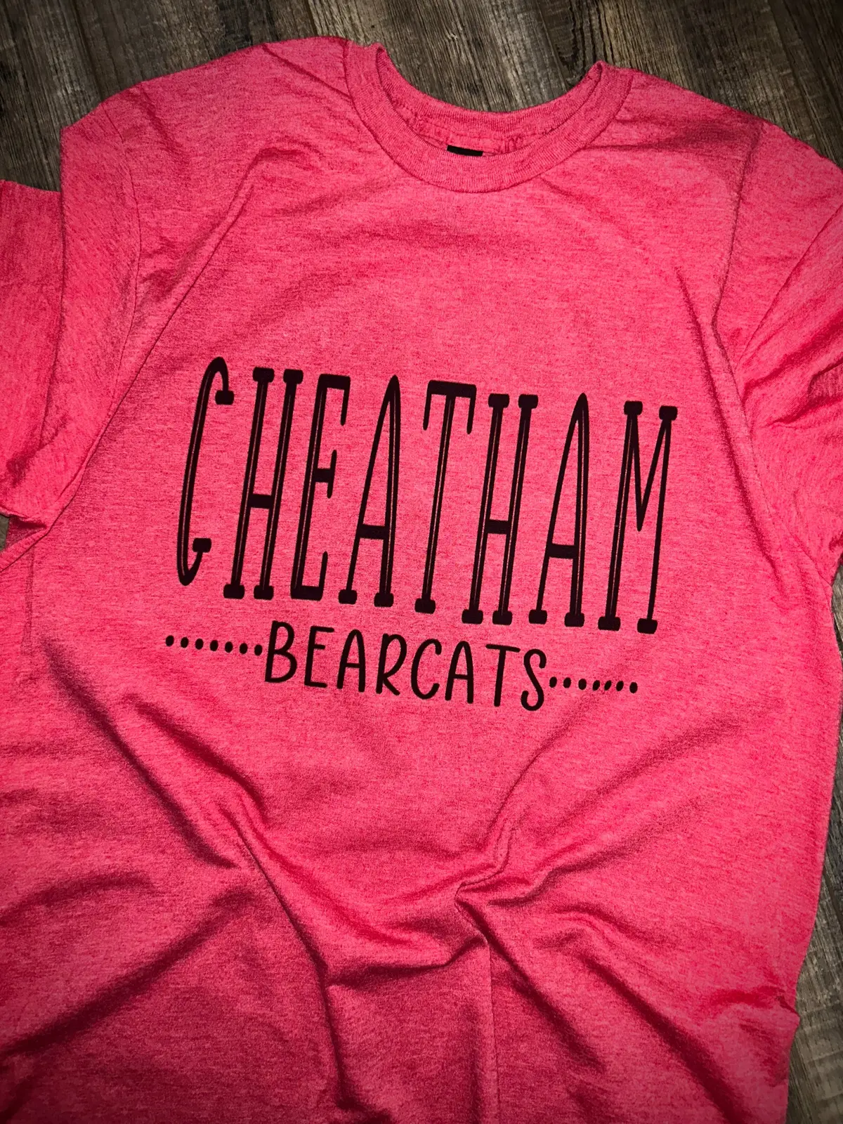 Cheatham Bearcats 1