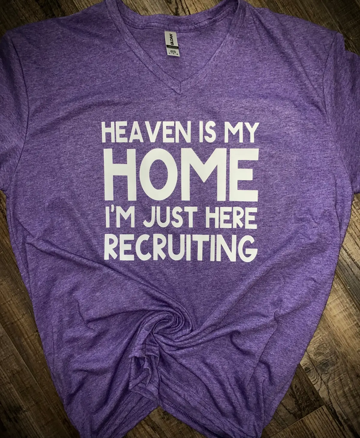 Heaven Is My Home 1