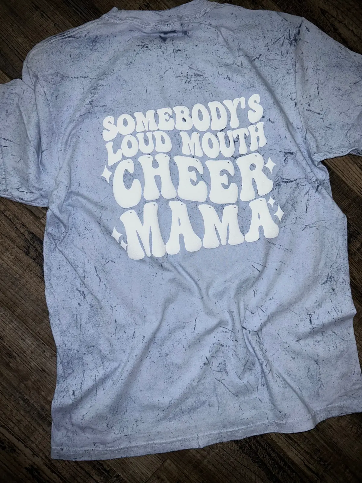 Somebody’S Loud Mouth Cheer Mama 1