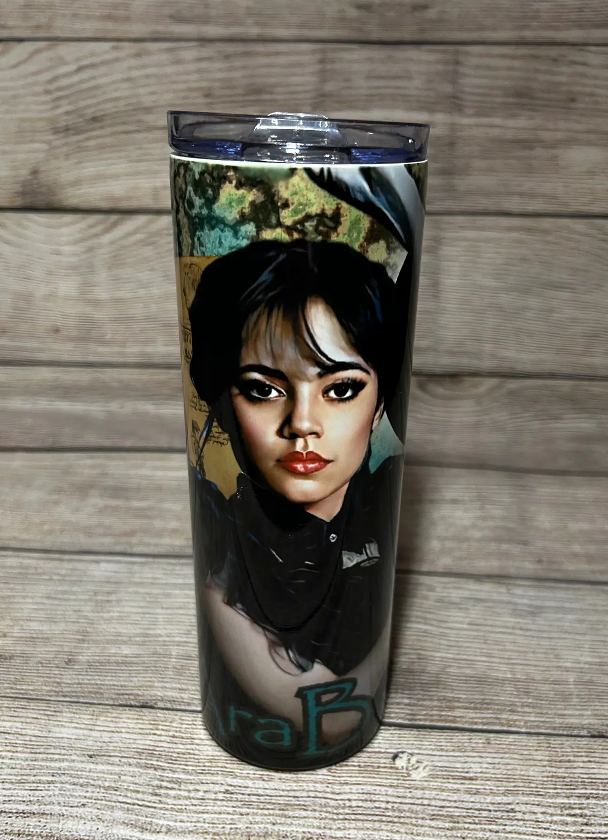 Wednesday Tumbler 1