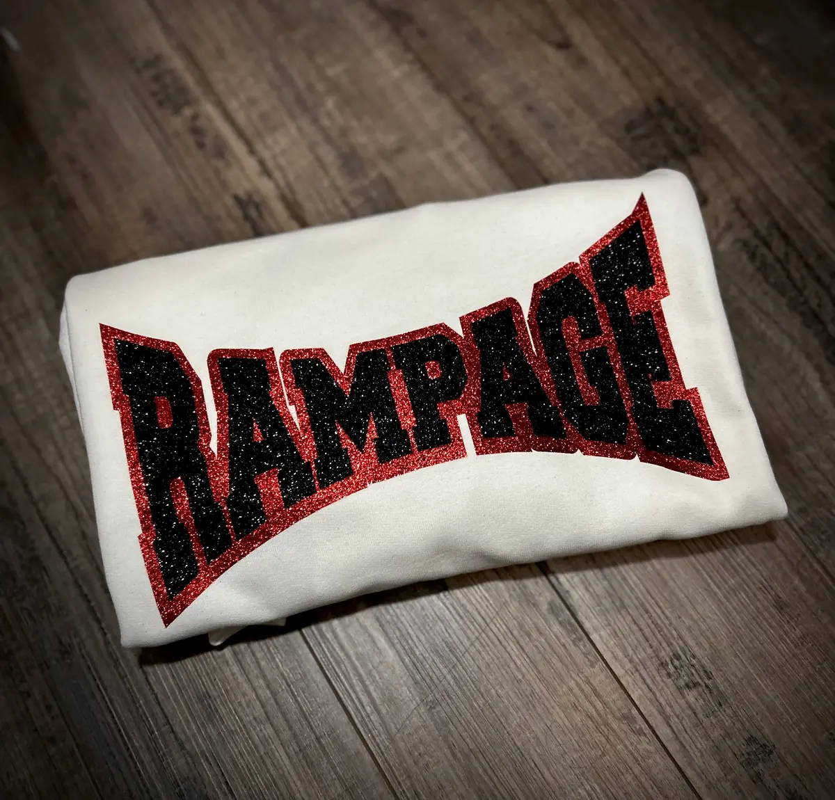 Glitter Rampage 1