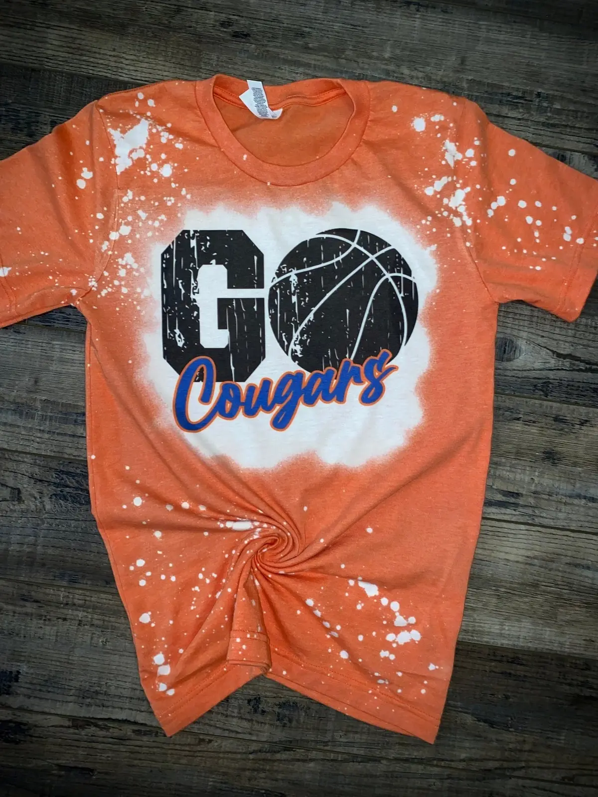 Cougars Basketball 1