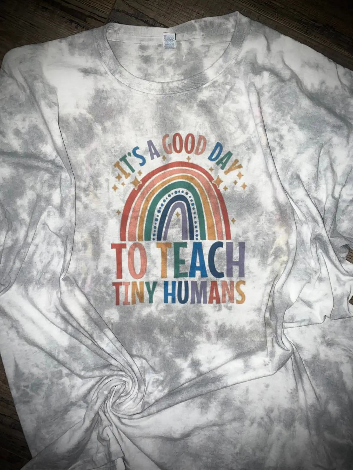 It’S A Good Day To Teach Tiny Humans 1