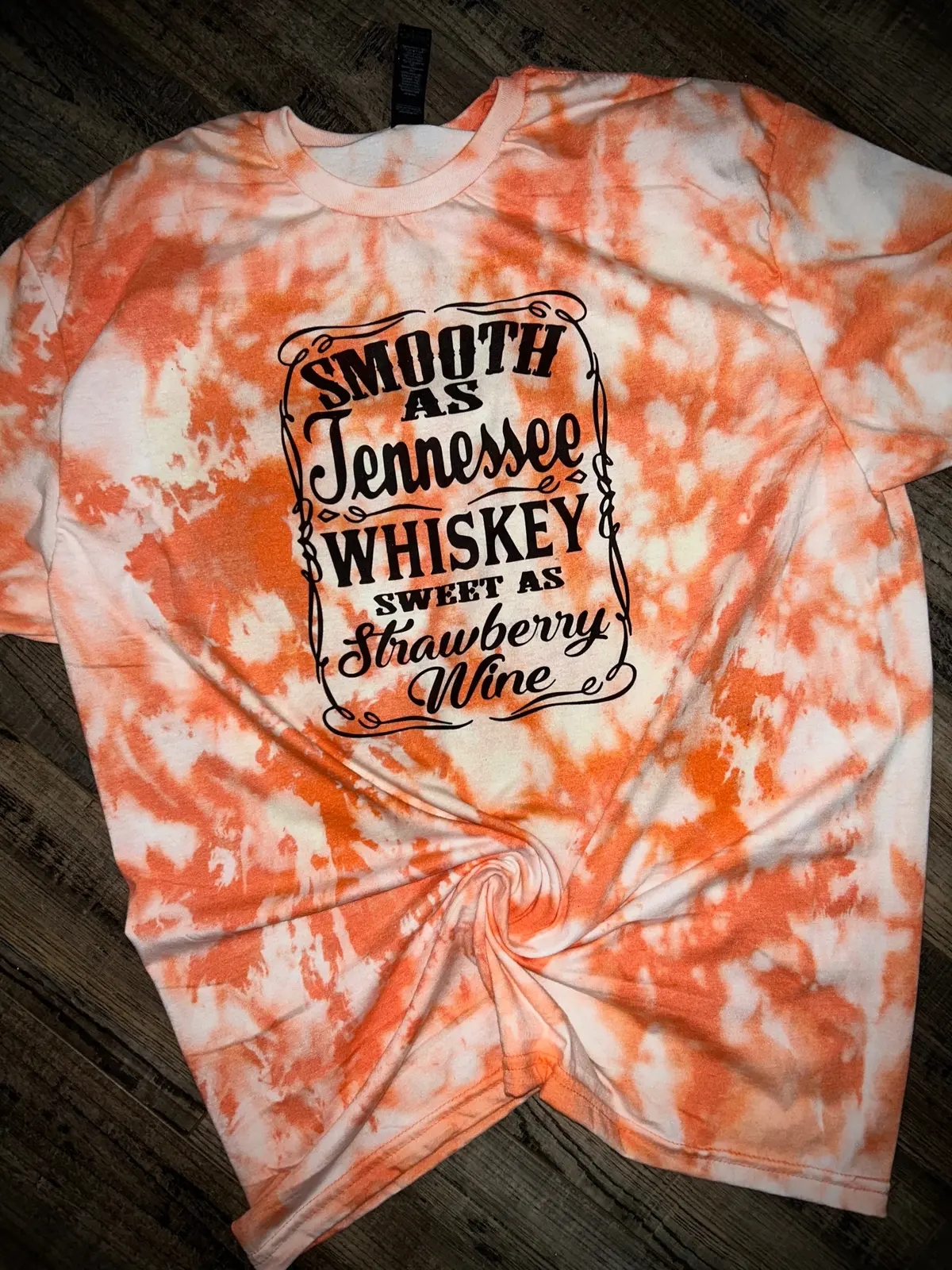 Smooth As Tennessee Whiskey 1