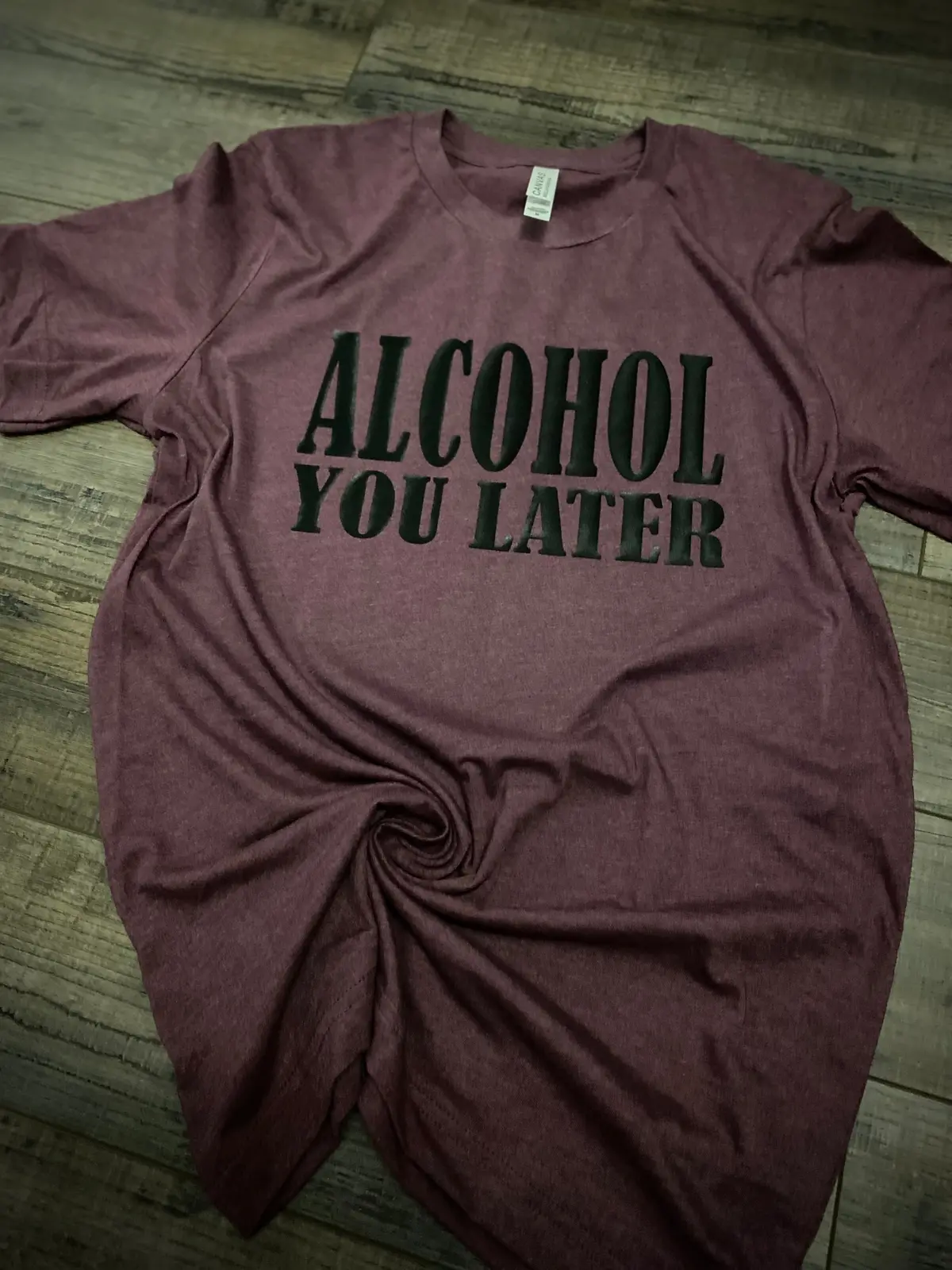 Alcohol You Later 1