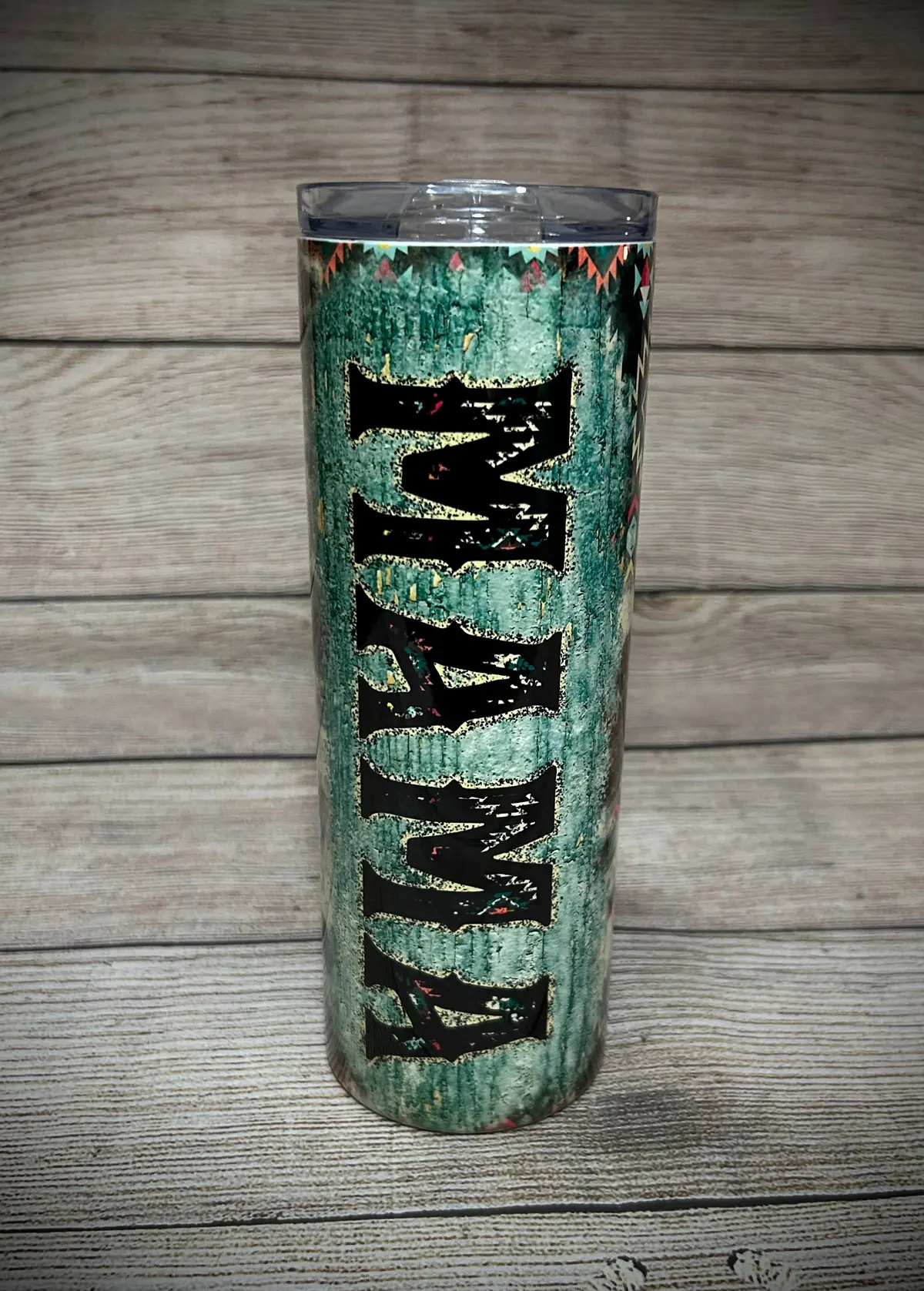Western Mama Tumbler 1
