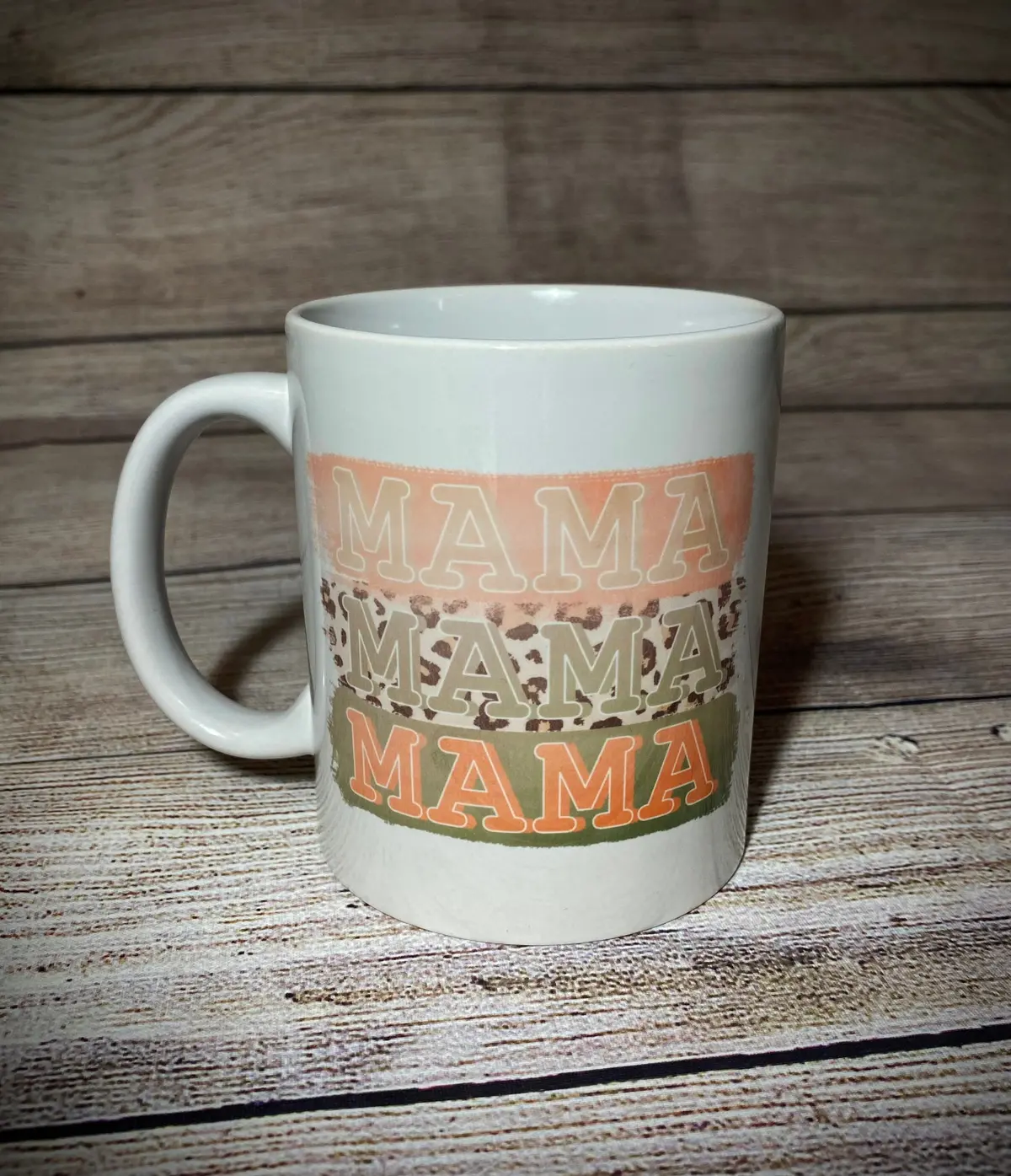 Mama Coffee Mug 1