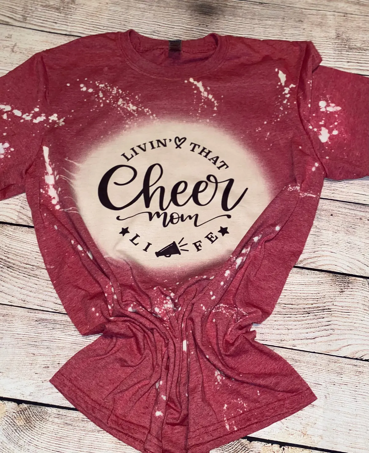 Livin That Cheer Mom Life 2 1