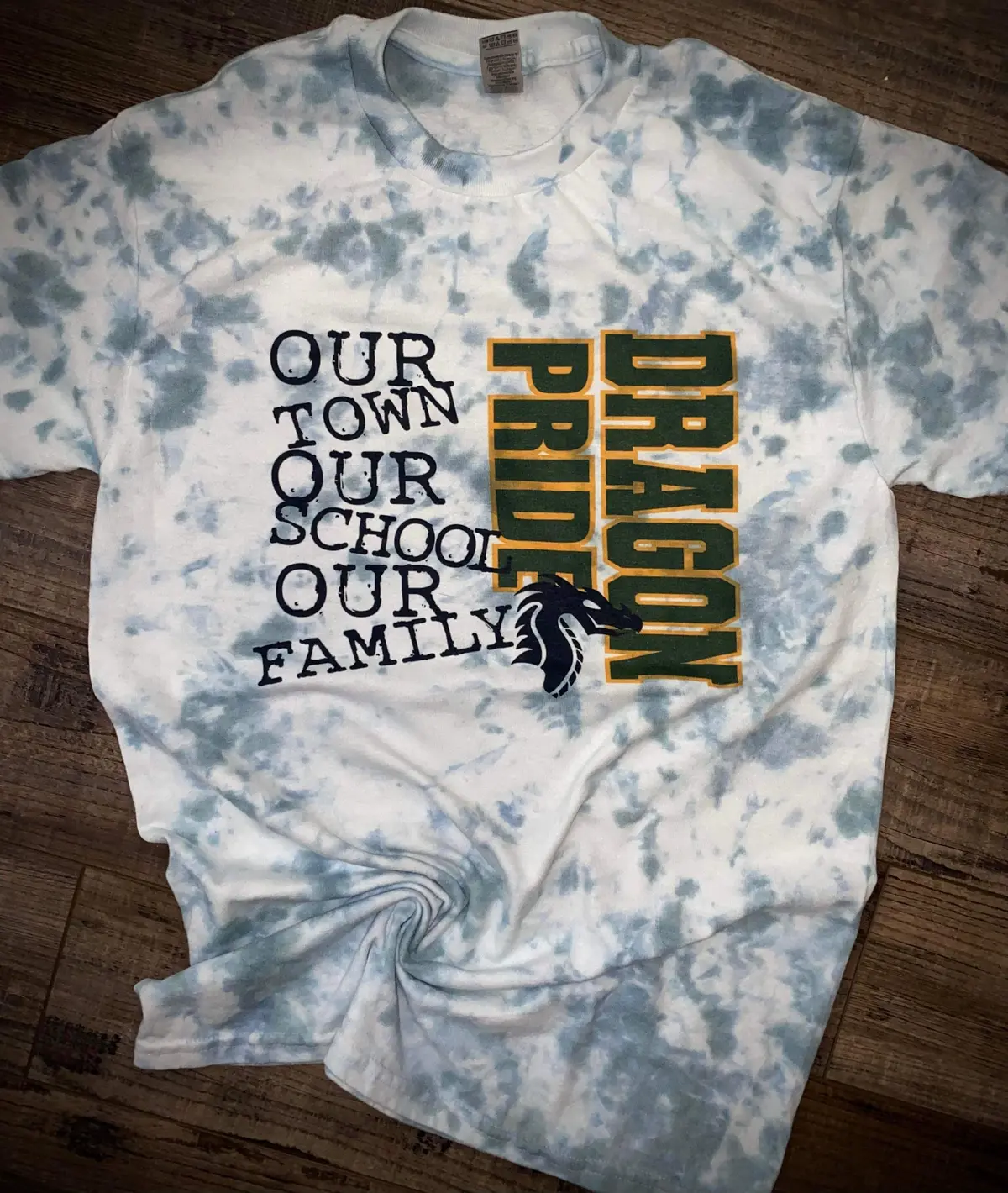 Our Town Our School Our Family 1