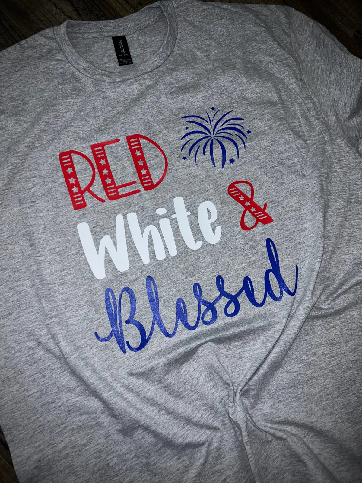 Red White & Blessed 1