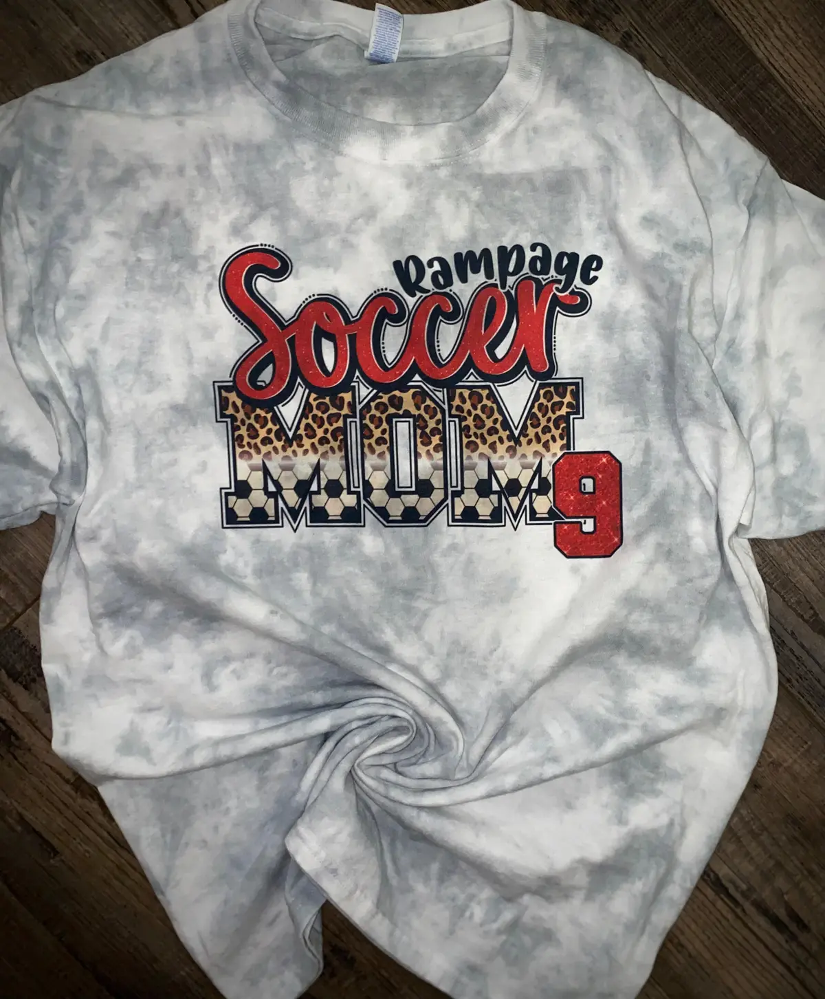 Soccer Mom (Customizable) 1